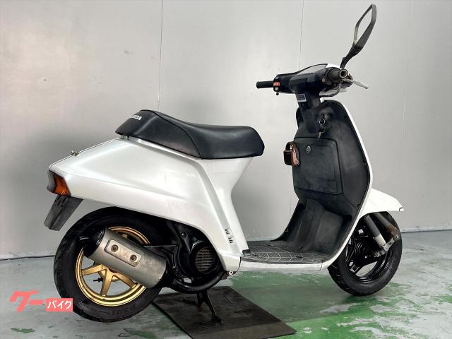 ホンダ タクト AF09 1980年モデル ノーマルコンディション