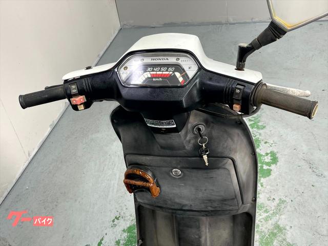 ホンダ タクト AF09 1980年モデル ノーマルコンディション