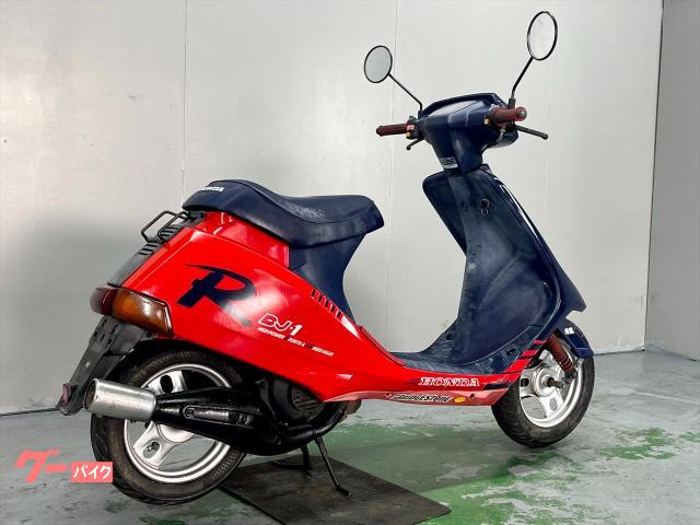 ホンダ　DJ-1R(AF12)  希少カラー　ジャンク　値下げ交渉OK ホンダ DJ－1R AF12 1987年モデル 10インチホイール 6