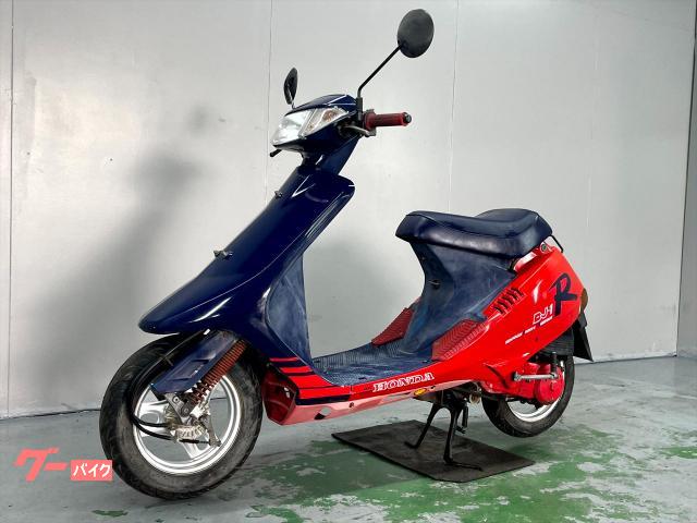 ホンダ DJ－1R AF12 1987年モデル 10インチホイール 6