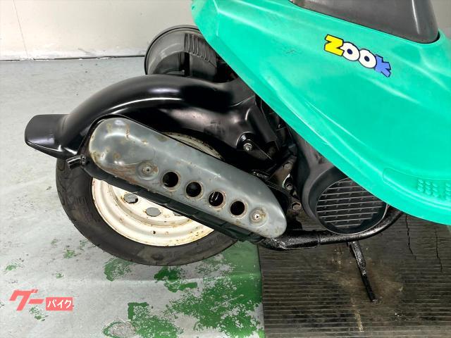 ホンダ ZOOK AF26 1990年モデル ノーマルコンディション