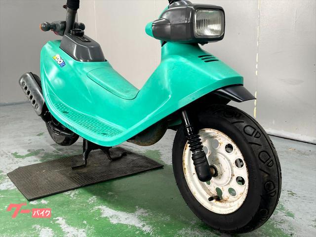 ホンダ ZOOK AF26 1990年モデル ノーマルコンディション