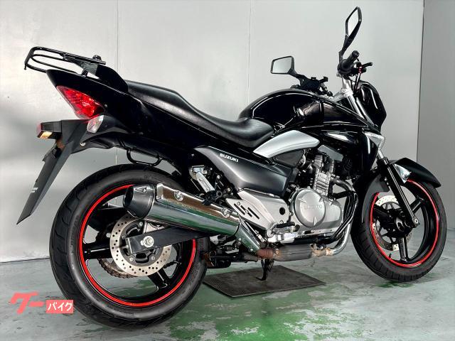 車両情報:スズキ GSR250 | GARAGE−J イオ 武雄店 | 中古バイク・新車