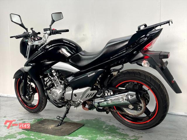車両情報:スズキ GSR250 | GARAGE−J イオ 武雄店 | 中古バイク・新車