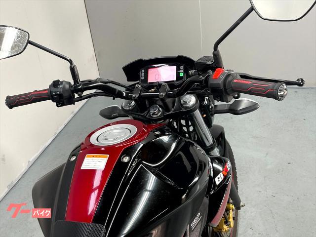 美車ジクサー GIXXER NG4BG 低走行6,500Km 自賠責4年付 スズキ ジクサー 150 2018年式 2BK-NG4BGの諸元・スペック情報
