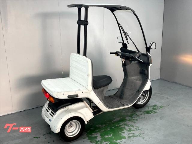 ホンダ ジャイロキャノピー TA03 2011年モデル 
