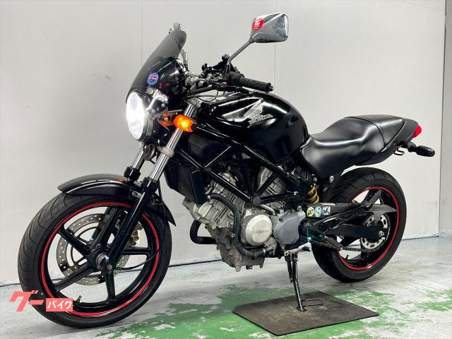 ホンダ VTR250 MC33 2007年モデル ノーマル ホンダ VTR250 MC33 2007年モデル ノーマル