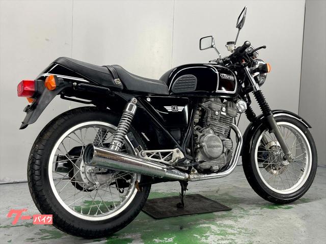 ホンダ GB250クラブマン MC10 1984年モデル 初期型
