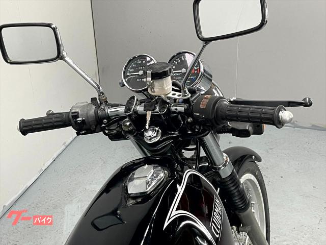 ホンダ GB250クラブマン MC10 1984年モデル 初期型