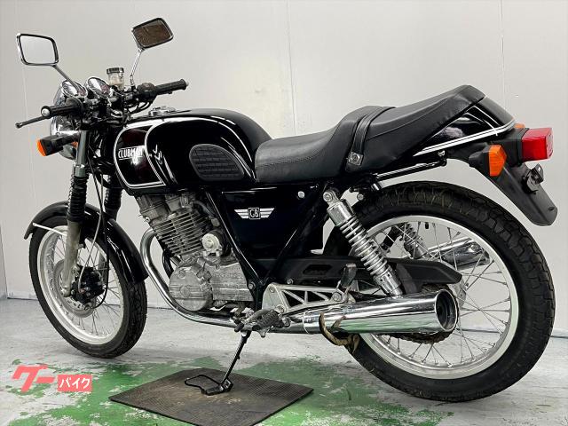 gb250 クラブマン マフラー ホンダ HONDA バイク 純正 MC10 ホンダ GB250クラブマン MC10 1984年モデル 初期型