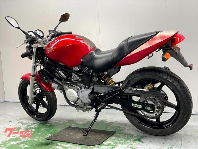 ホンダ VTR250 MC33 2003年モデル ノーマル