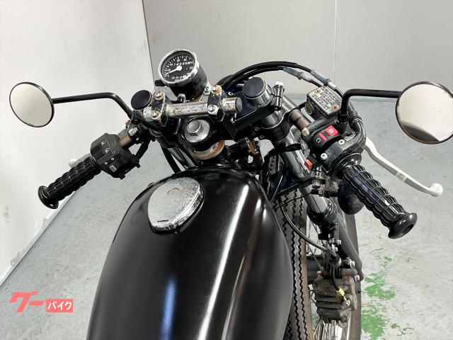 カワサキ 250TR BJ250F 2004年モデル フルカスタム
