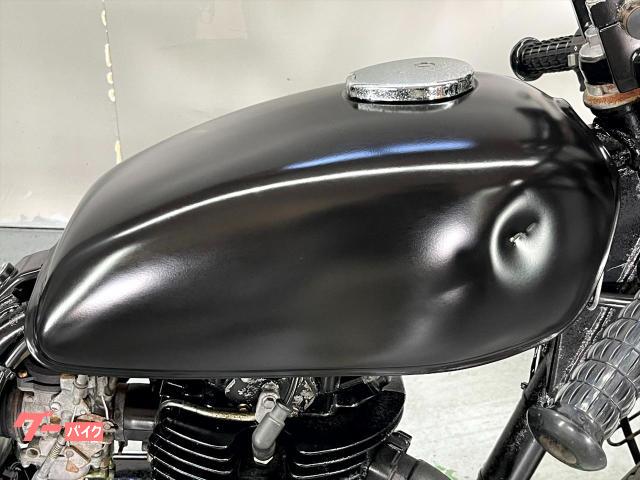 カワサキ 250TR BJ250F 2004年モデル フルカスタム