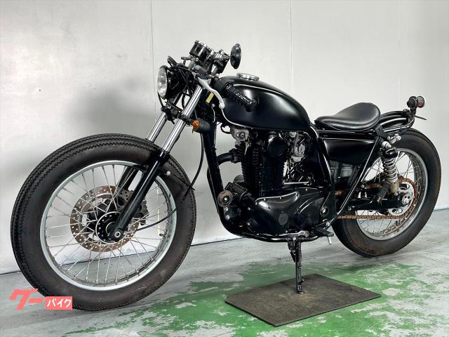 カワサキ 250TR BJ250F 2004年モデル フルカスタム