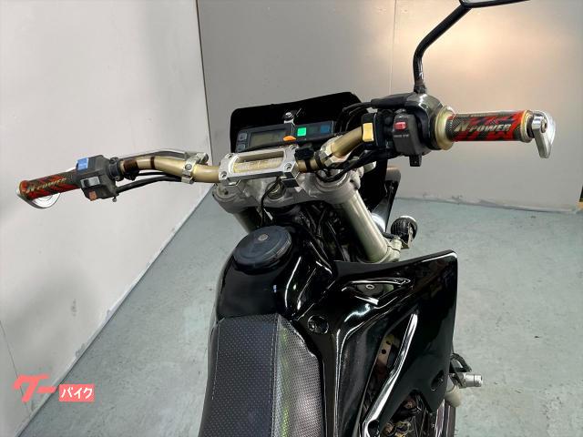 スズキ 250SB 2002年モデル LX250L オールペン 社外