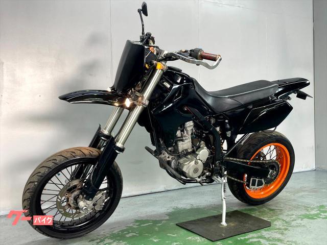スズキ 250SB 2002年モデル LX250L オールペン 社外