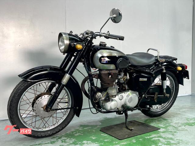 メグロ S8 1964年モデル ジュニアシリーズ最終型 目黒製作所