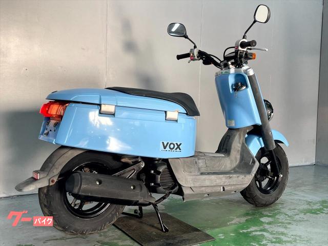 ☆お支払総額4.8万円☆ ヤマハ VOX SA31J 4スト、インジェクション ☆お支払総額4.8万円☆ ヤマハ VOX SA31J 4スト、インジェクション