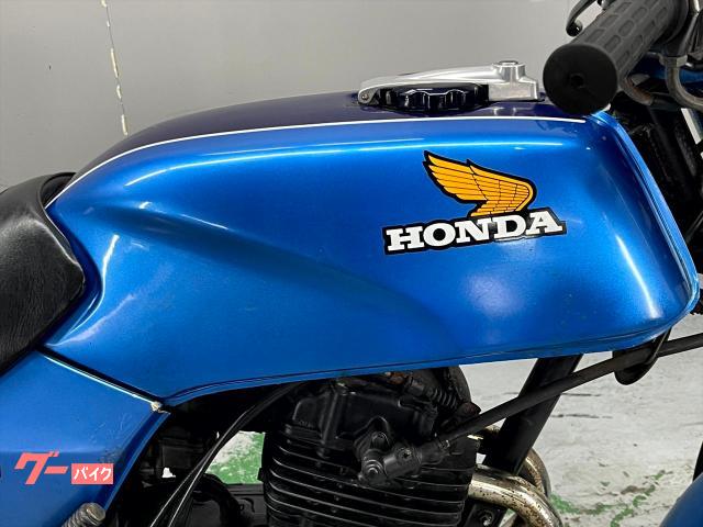 ホンダ CB250RS MC02 1980年モデル ノーマル