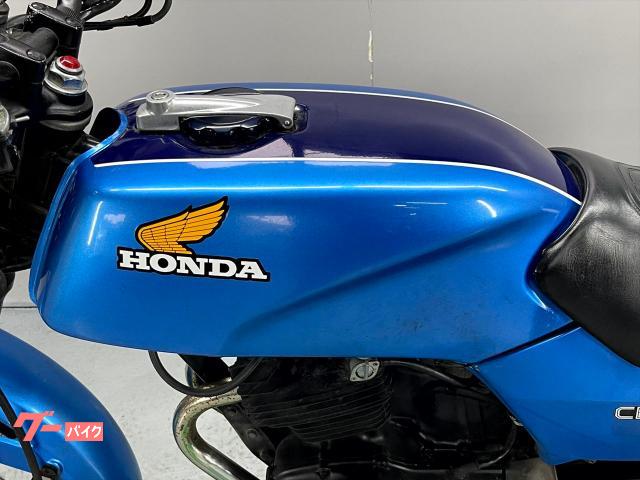 ホンダ CB250RS MC02 1980年モデル ノーマル