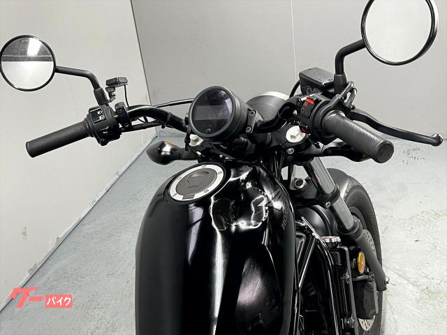 ホンダ レブル250 MC49 2017年モデル モリワキマフラー