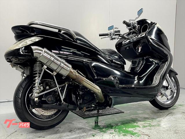 ヤマハ グランドマジェスティ250 SG15J 2005年モデル フル
