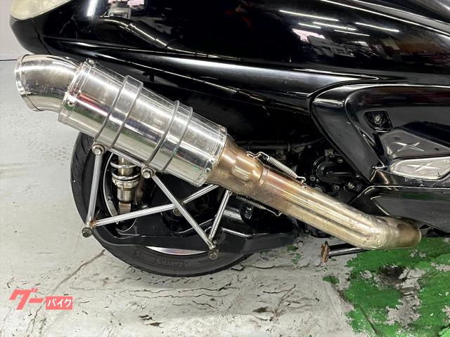 ヤマハ グランドマジェスティ250 SG15J 2005年モデル フル