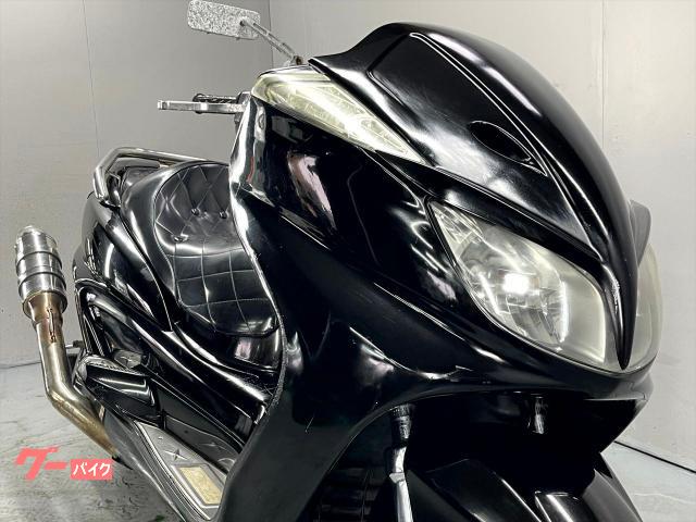 ヤマハ グランドマジェスティ250 SG15J 2005年モデル フル