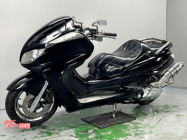 ヤマハ グランドマジェスティ250 SG15J 2005年モデル フル