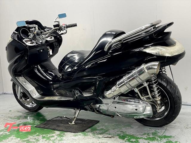 ヤマハ グランドマジェスティ250 SG15J 2005年モデル フル ヤマハ グランドマジェスティ250 SG15J 2005年モデル フル