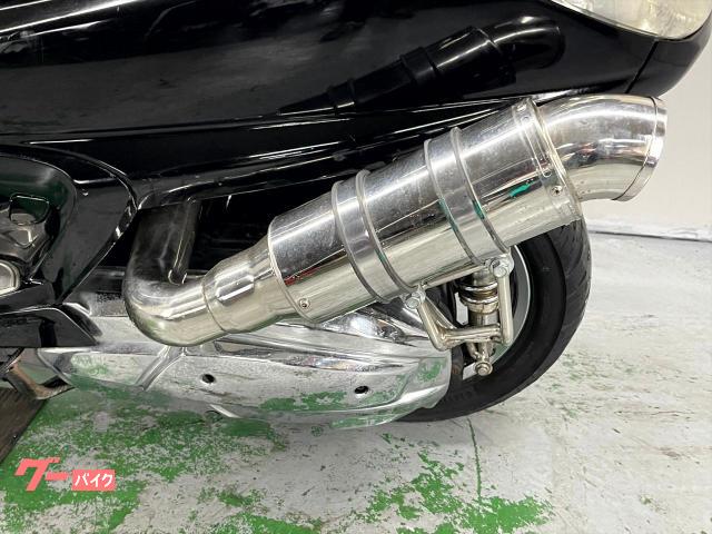 ヤマハ グランドマジェスティ250 SG15J 2005年モデル フル