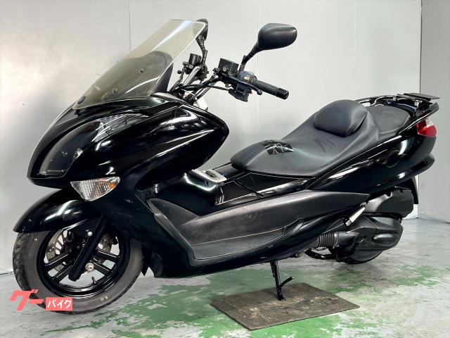 ヤマハ マジェスティ SG20J 2007年モデル インジェクション
