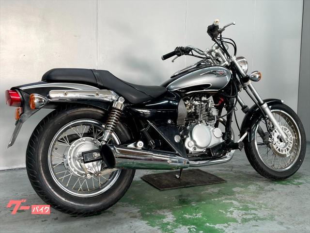 カワサキ エリミネーター125 BN125A 2002年モデル