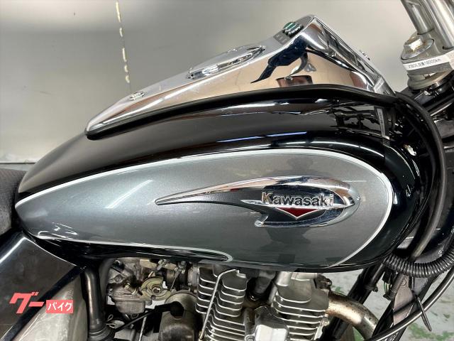 カワサキ エリミネーター125 BN125A 2002年モデル