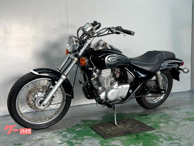 カワサキ エリミネーター125 BN125A 実動 書類付 吹け上がり良好 125cc アメリカン 通勤 通学 ボバー チョッパー カスタムにも sddefault.jpg