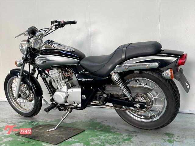 カワサキ エリミネーター125 BN125A 2002年モデル