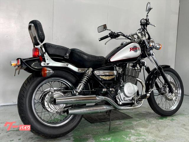 ホンダ レブル 250 MC13 Used Honda Rebel 250 MC13 233cc Air-Cooled 4-Cycle 2-Cylinder