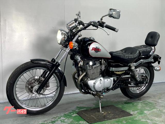 ホンダ レブル250 MC13 1996年モデル REBEL