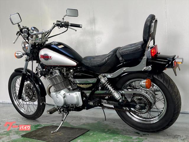 ホンダ レブル250 MC13 1996年モデル REBEL ホンダ レブル250 MC13 1996年モデル REBEL