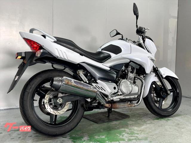 スズキ GSR250 GJ55D 2012年モデル ノーマル