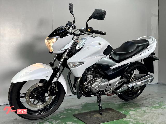 スズキ GSR250 GJ55D 2012年モデル ノーマル スズキ GSR250 GJ55D 2012年モデル ノーマル