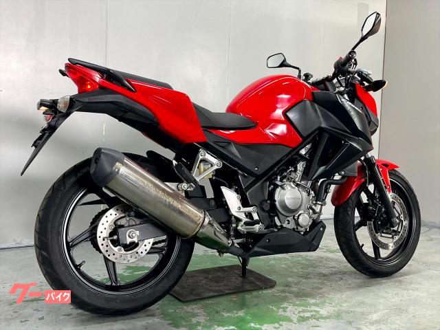ホンダ CB250F MC43 2015年モデル インジェクション