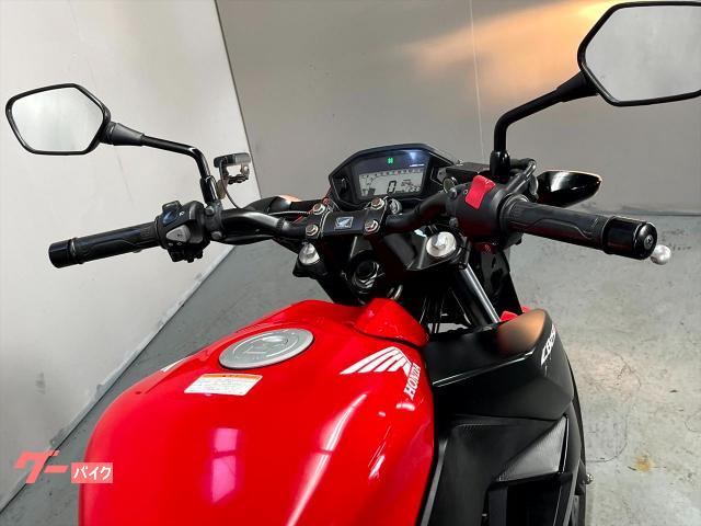 ホンダ CB250F MC43 2015年モデル インジェクション ホンダ CB250F MC43 2015年モデル インジェクション