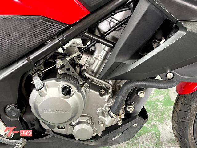 ホンダ CB250F MC43 2015年モデル インジェクション