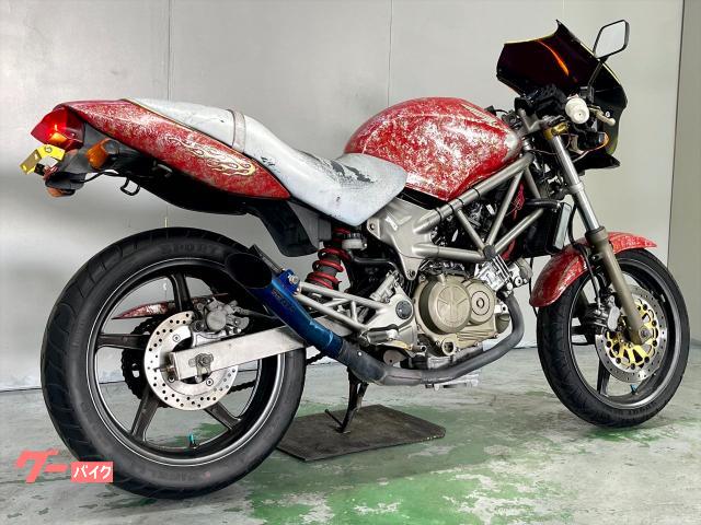 VTR250　(1459) VTR250 | 大阪 レンタルバイク 二輪処グループ