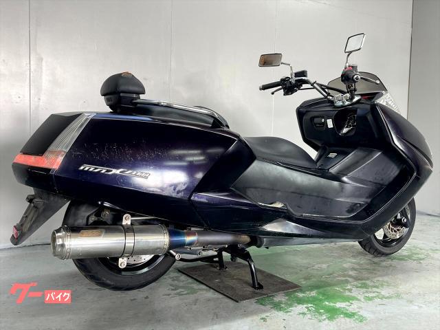 ヤマハ マグザム SG17J 2006年モデル 社外マフラー