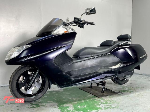 ヤマハ マグザム SG17J 2006年モデル 社外マフラー