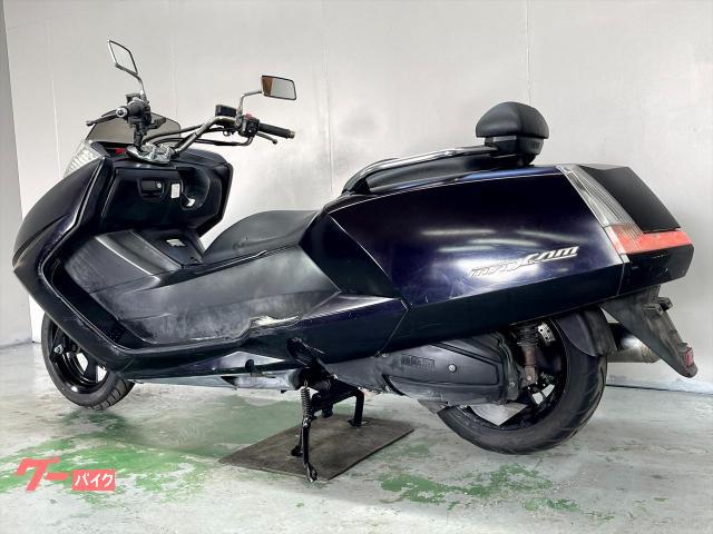 ヤマハ マグザム SG17J 2006年モデル 社外マフラー