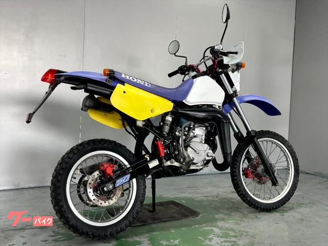 バイク CRM50 ホンダ CRM50 1994年式 AD13の諸元・スペック情報 | ウェビック