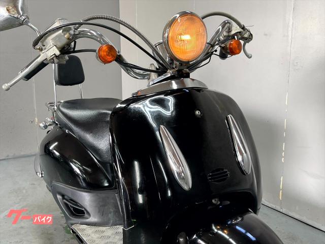 ホンダ ジョーカー50 AF42 1996年モデル バックレスト付き ホンダ ジョーカー50 AF42 1996年モデル バックレスト付き